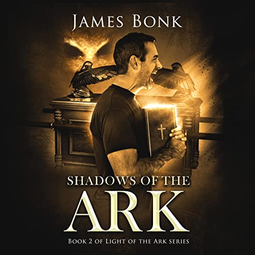 Cover of Shadows of the Ark