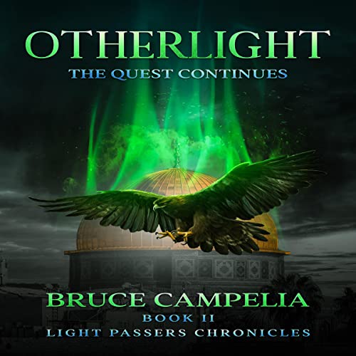 Cover of OtherLight: The Quest Continues