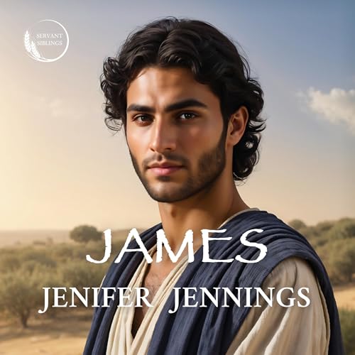 Cover of James