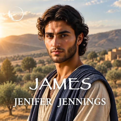 Cover of James
