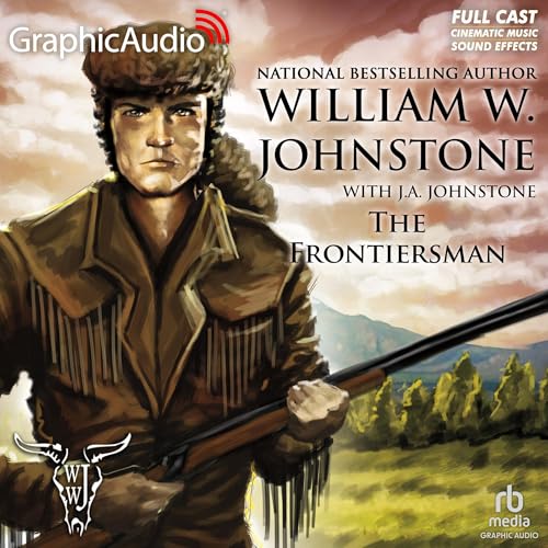 Cover of The Frontiersman [Dramatized Adaptation]