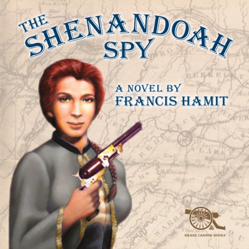 Cover of The Shenandoah Spy