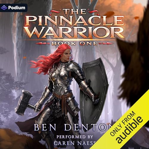 Cover of The Pinnacle Warrior