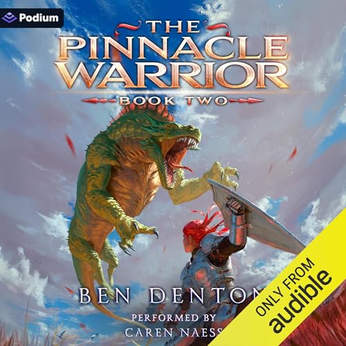 Cover of The Pinnacle Warrior 2