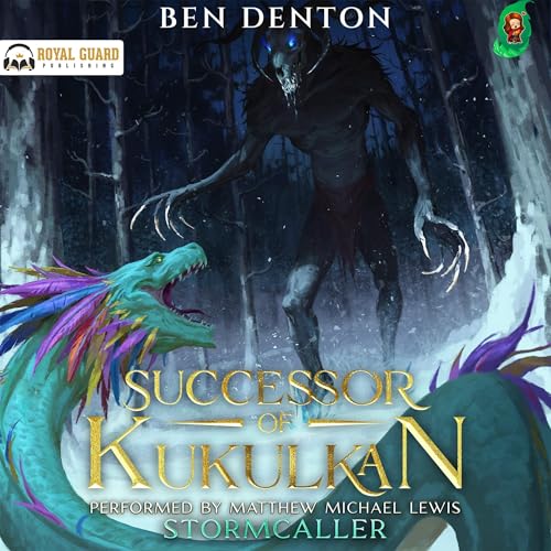 Cover of Successor of Kukulkan: Stormcaller