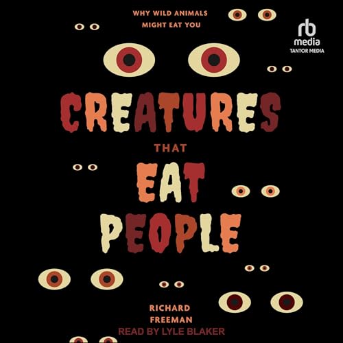 Cover of Creatures That Eat People