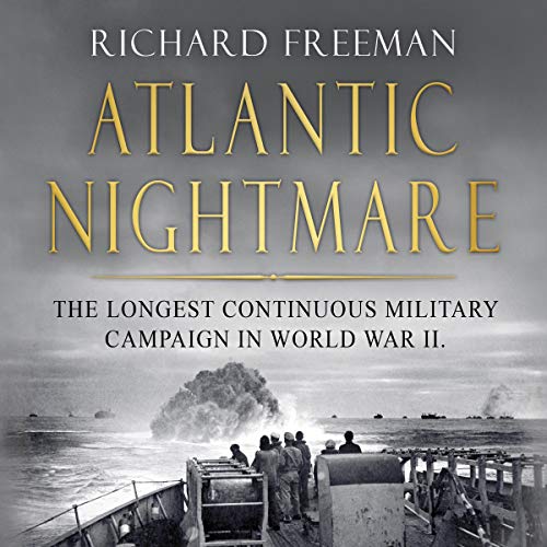 Cover of Atlantic Nightmare