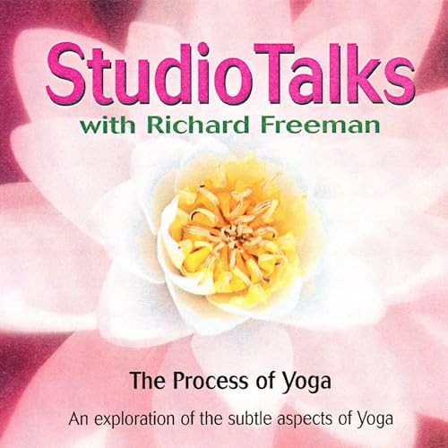 Cover of Studio Talks: Process of Yoga