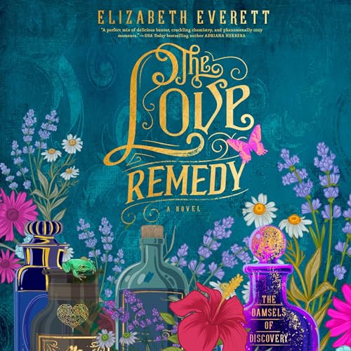 Cover of The Love Remedy