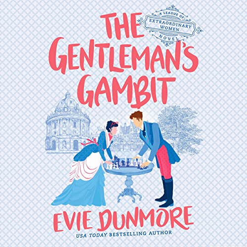 Cover of The Gentleman's Gambit
