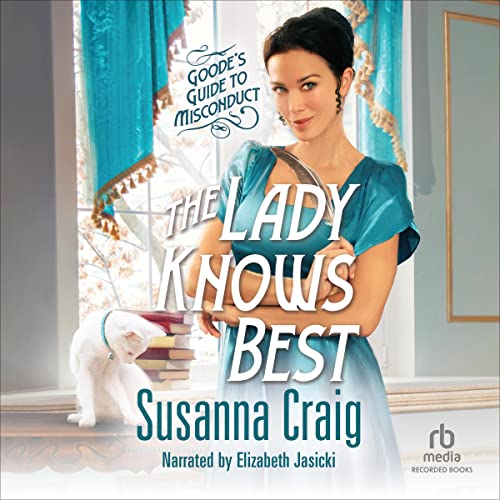 Cover of The Lady Knows Best