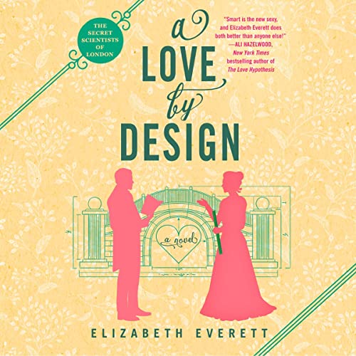 Cover of A Love by Design