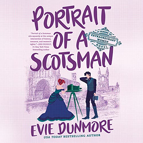 Cover of Portrait of a Scotsman