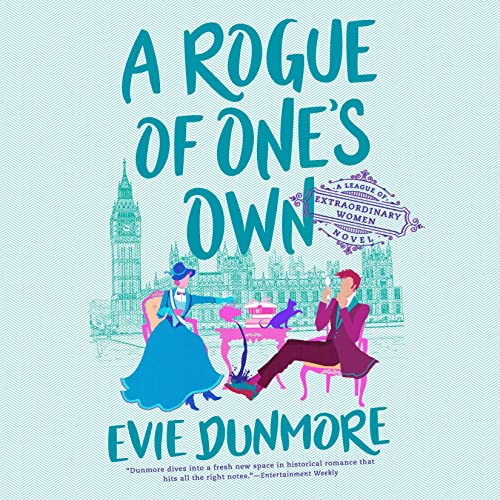Cover of A Rogue of One's Own