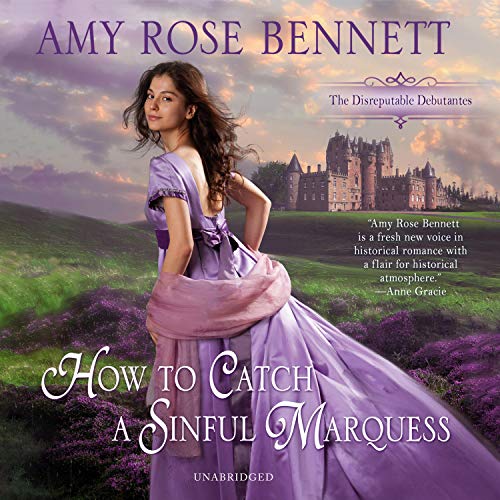 Cover of How to Catch a Sinful Marquess