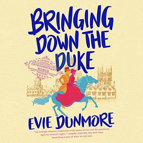 Cover of Bringing Down the Duke