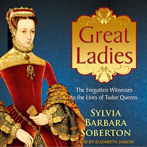Cover of Great Ladies