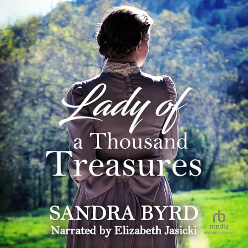 Cover of Lady of a Thousand Treasures