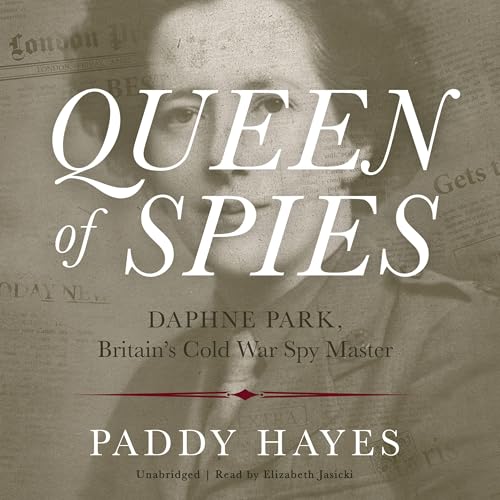 Cover of Queen of Spies