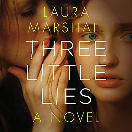 Cover of Three Little Lies