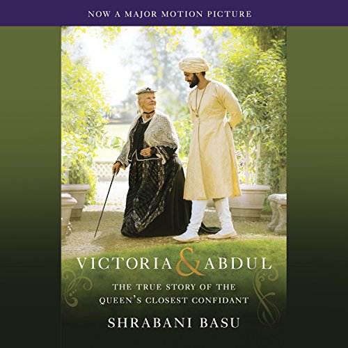 Cover of Victoria & Abdul (Movie Tie-in)