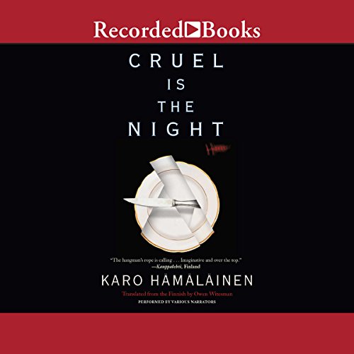 Cover of Cruel Is the Night