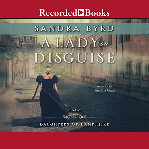 Cover of A Lady in Disguise