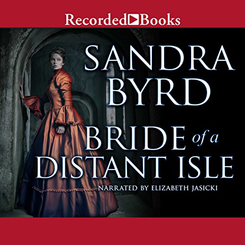 Cover of Bride of a Distant Isle