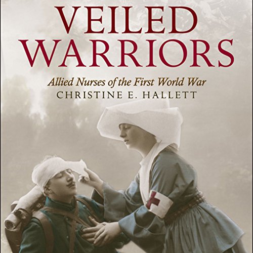 Cover of Veiled Warriors