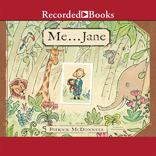 Cover of Me...Jane