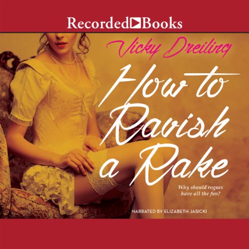 Cover of How to Ravish a Rake
