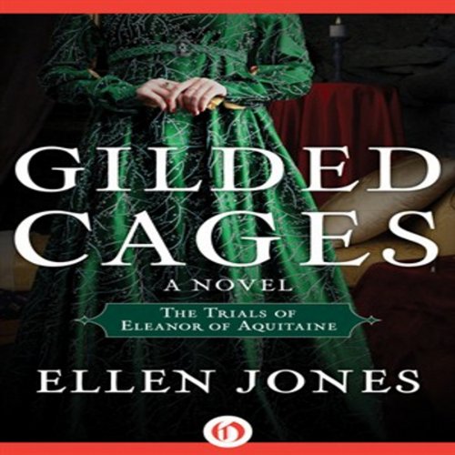 Cover of Gilded Cages