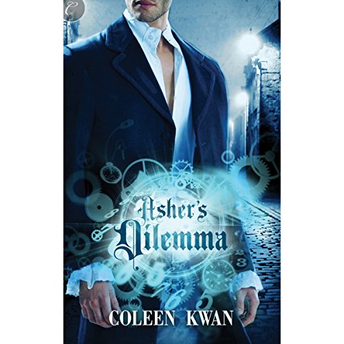 Cover of Asher's Dilemma