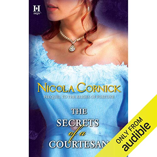 Cover of The Secrets of a Courtesan