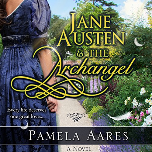 Cover of Jane Austen and the Archangel