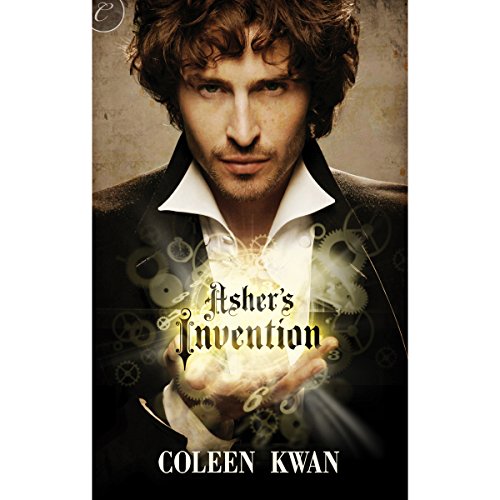 Cover of Asher's Invention