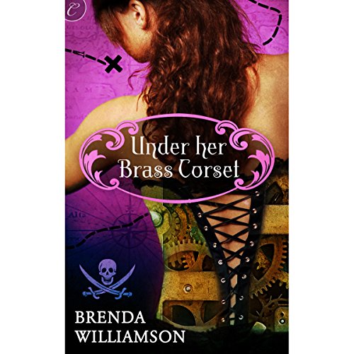 Cover of Under Her Brass Corset