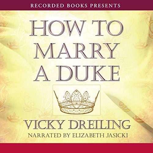 Cover of How to Marry a Duke