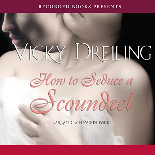 Cover of How to Seduce a Scoundrel