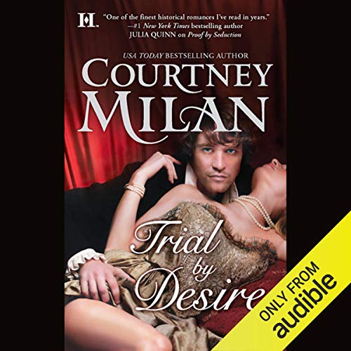 Cover of Trial by Desire