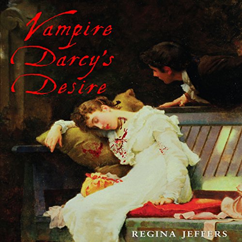 Cover of Vampire Darcy's Desire