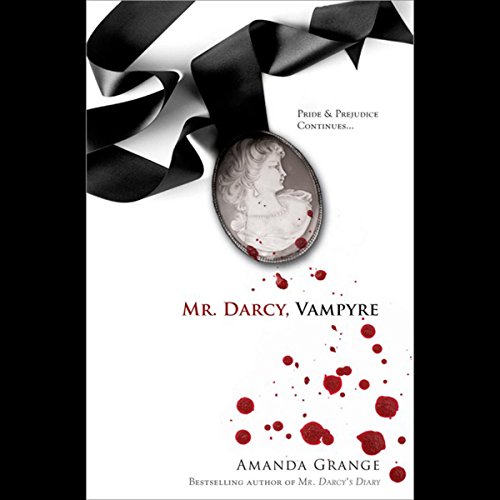 Cover of Mr. Darcy, Vampyre