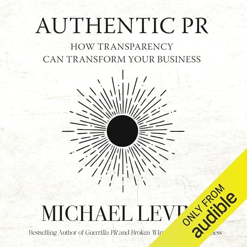 Cover of Authentic PR