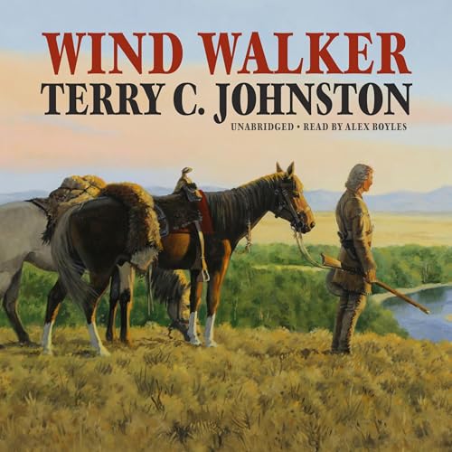Cover of Wind Walker