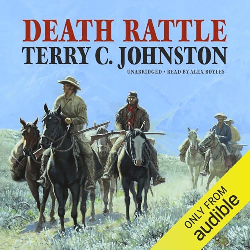 Cover of Death Rattle: A Novel