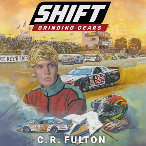 Cover of Grinding Gears