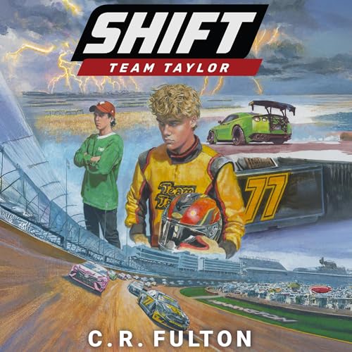 Cover of Team Taylor