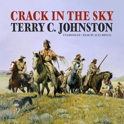 Cover of Crack in the Sky