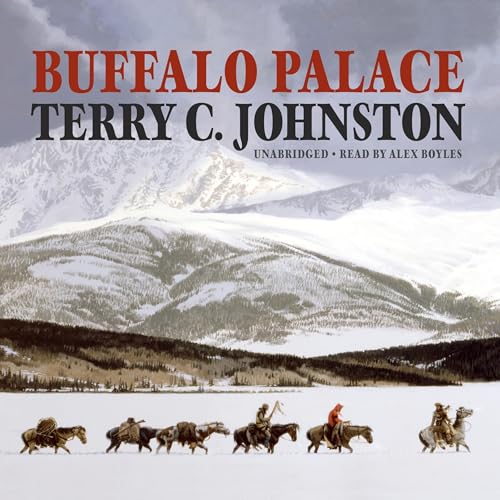 Cover of Buffalo Palace