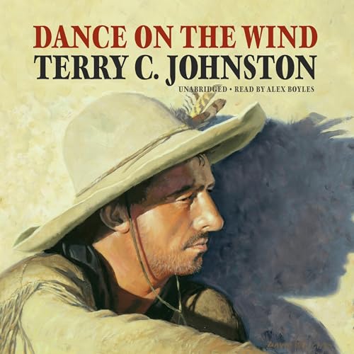 Cover of Dance on the Wind